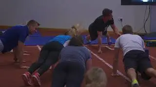 ACDC - TNT full body workout Connected PE 2017