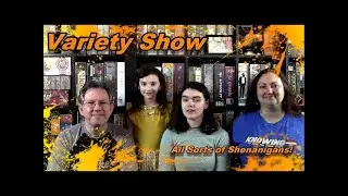 Family Showdown Variety Show
