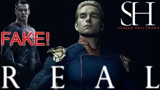 Why Homelander Is The REAL SUPERMAN! | Superman is FAKE! | The TRUTH May Shock you!