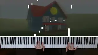 Welcome Home - KinitoPET (Piano Tutorial)