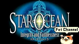♯1【PS4】スターオーシャン5 実況【全シリーズ遊んでいるおじさんがプレイしていくよ！】