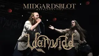 VANVIDD - Storm (feat. Fabio Grimdrap from TROLLFEST) [LIVE at Midgardsblot 2022]