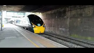 Awsome Sunday afternoon at coventry  avanti west coast London north western railway and more 8.6.25