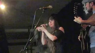Ryan Montbleau and Kat Wright    