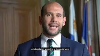 Mr. Mart&iacute;n Lema, Speaker of the House of Representatives, Uruguay