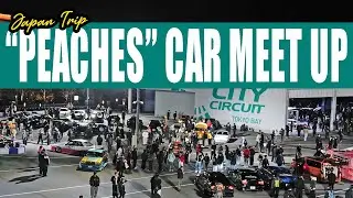 PEACHES JAPAN 2026 | ELITE VLOG
