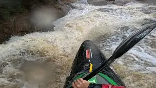 Creeking  the DRX