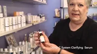 Use and Benefits of Obagi C System Clarifying Serum