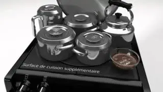 Comment fonctionne une AGA City60 ?