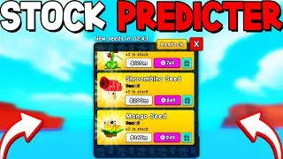 STOCK PREDICTION GLITCH in PLANTS VS BRAINROTS! Roblox