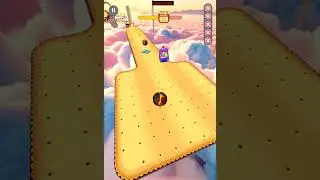 Going Balls level 197 hard level