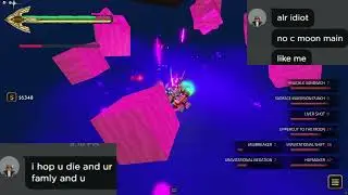 [YBA] CGG HUMBLES TRASHING TALKING 