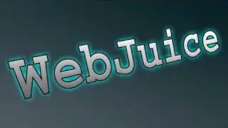 WebJuice #0 Opening Titles