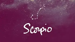 Scorpio Twin Flaming And Blocking April 2020