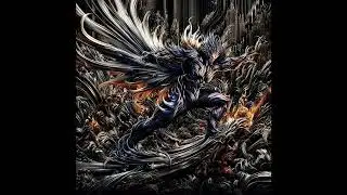 Primal Black (Obsidian Strike)