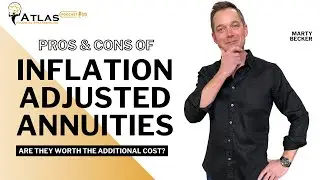 Are Inflation Adjusted Annuities Worth The Cost