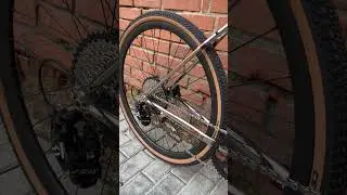 Обзор велосипеда Hagen Cr-Mo GR11 (Gravel, Гревел)