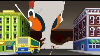 American Dad! - Red, Red Wine 