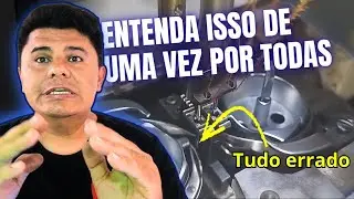Tempo da lan&ccedil;adeira e altura da barra da pespontadeira s&atilde;o coisas totalmente diferentes!