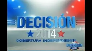 Elecciones Generales de Panam&aacute; - 2014 - parte 1 (Conteo de votos)