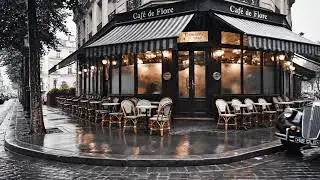 🎵 Rain Sounds for Meditation 🌧️ | Ambiance de nuit | Piano apaisant