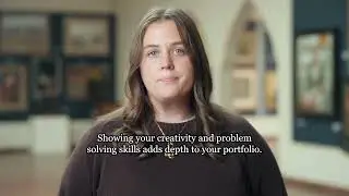 Prep Your Art Portfolio! For High School Students
