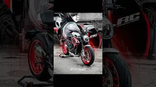 Обзор MV Agusta Dragster 800 RR 2025 года | Убойный звук, безумные вилли и стоит ли оно того?