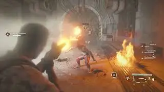 WWZ Undying bug, lurker with a very strong head