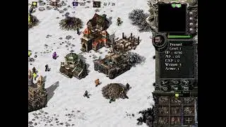 炽焰帝国 魔兽帝国 Kingdom Under Fire SnowCircle 1 VS 7 final 2026 01 13 20 29 07
