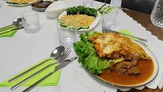 Menyja e Iftarit për sot me plotë shije 🤩