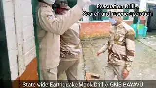 Statewide Mock Drill