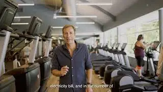 David Lloyd Uccle X Skysun | L’énergie solaire au service du bien-être