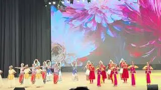 Annual Day FAIPS DPS Grade 6 || Beyond the clock Tower || Welcome Dance ||