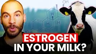 Are The Estrogens in Dairy Disrupting Your Hormones?