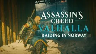 assassins creed valhalla norway raid rescuing our people