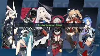 Azur Lane Event： Mirror Involution 5618