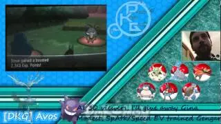 Pokemon X #38 Use Nuzzle!