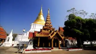 All Temples in Lampang