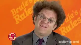Tim and Eric Brule's Rules Focus on Genders Awesome Show