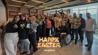 Happy Easter Event 2025! | arcoglobal