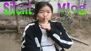 Aaj Ghar Se Work Place Tak | Silent Vlog | No Talking