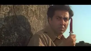 Movie Arjun Pandit Sunny Deol Best scene