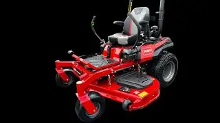 90 Seconds: How to Replace Seat Switch on Toro Titan HD