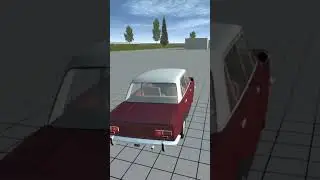 Simple car crash physics simulator #game #simulator #simple #car #crash #physics