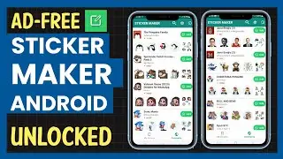 Best Free Sticker Maker App for Android