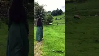 An old English folk song for St George&rsquo;s day! 🏴󠁧󠁢󠁥󠁮󠁧󠁿 #celticharp