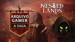 NESTED LANDS: O novo Survival Medieval que voc&ecirc; precisa conhecer! (Gameplay Demo) (2026) [2K]