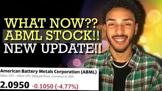 (ABML) Stock News And Update!! American Battery Metals Stock Responds to Short Report! AMBL News!