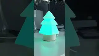 Kinscoter 2025 new Christmas tree diffuser