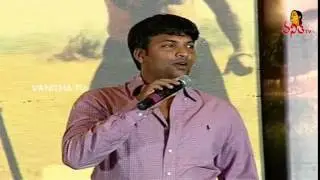 Producer Thanks to All The Viewers at Asura Audio Launch